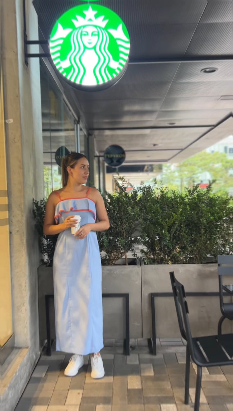 Vestido Amira