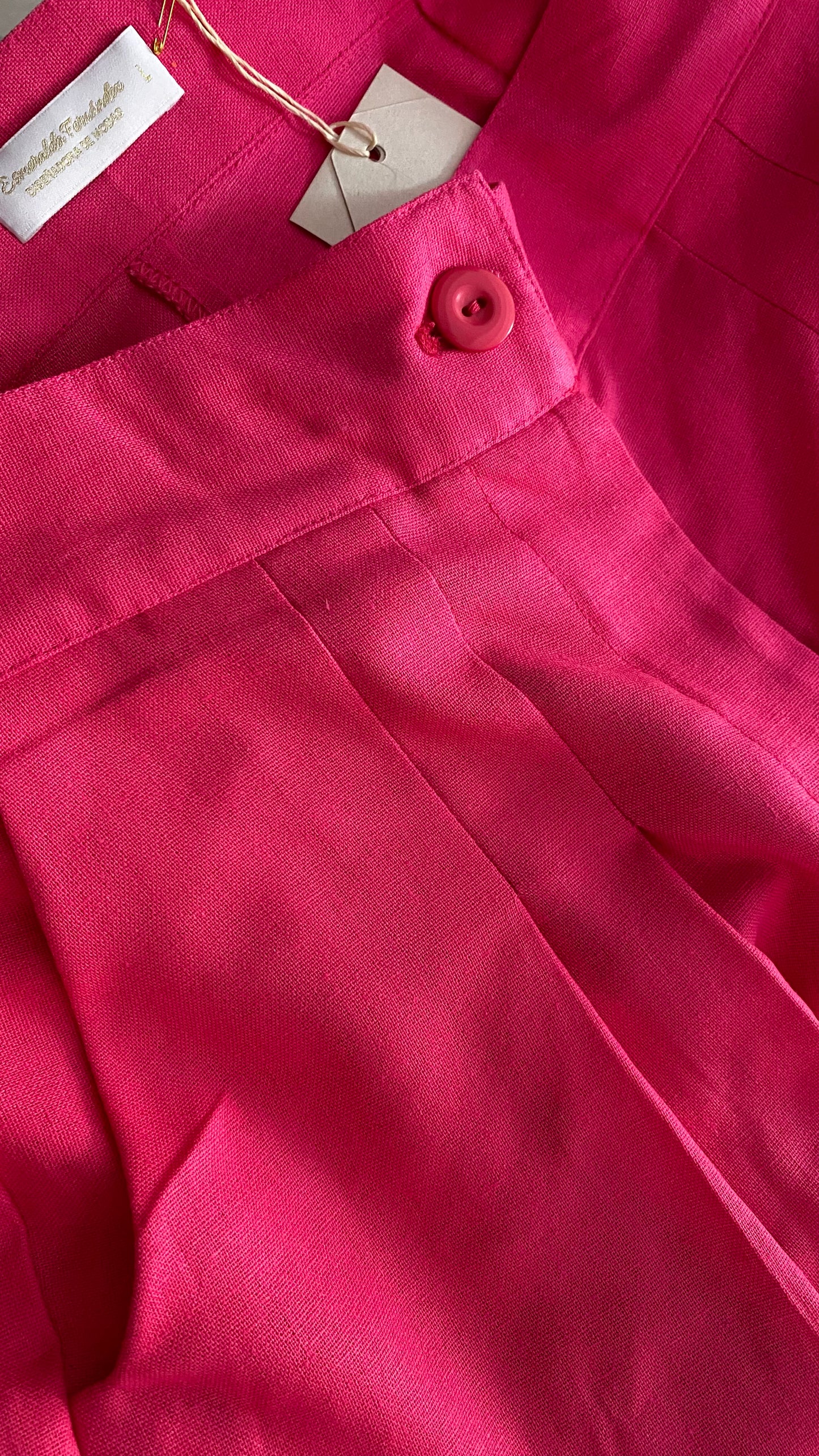Maxi pant