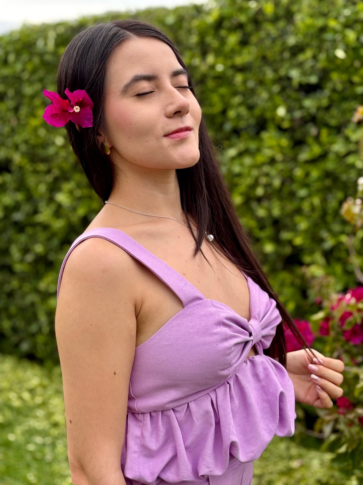 Set. Amapola