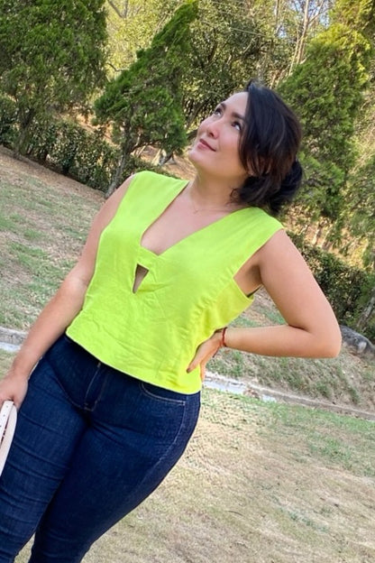Blusa Elia