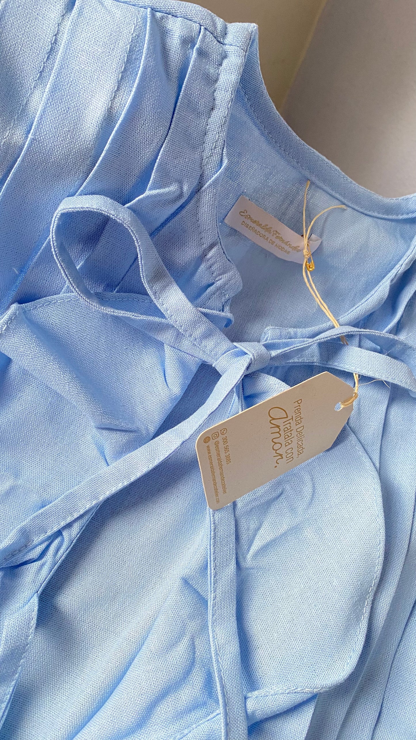 Blusa mía
