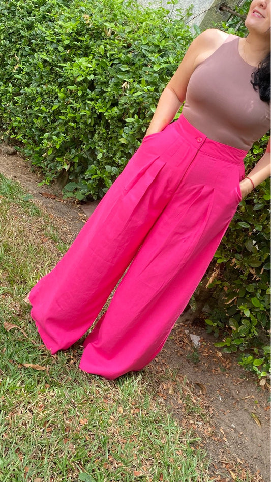 Maxi pant